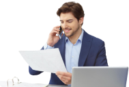 broker